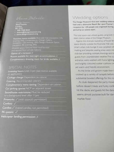 Photo of free Fabulous places book (Downley HP13) #2