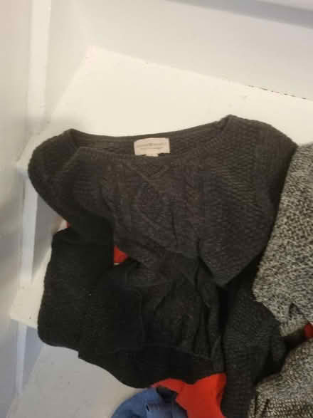 Photo of free Jumpers, cardigans and more (SE15) #2