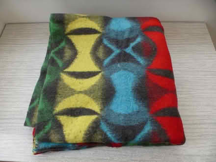 Photo of free Car/Picnic Blanket (Garth Hill, RG12) #1