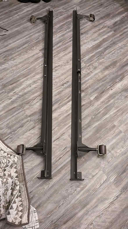 Photo of free Rails to put under boxspring (Cross Oaks apartments in FWB) #1