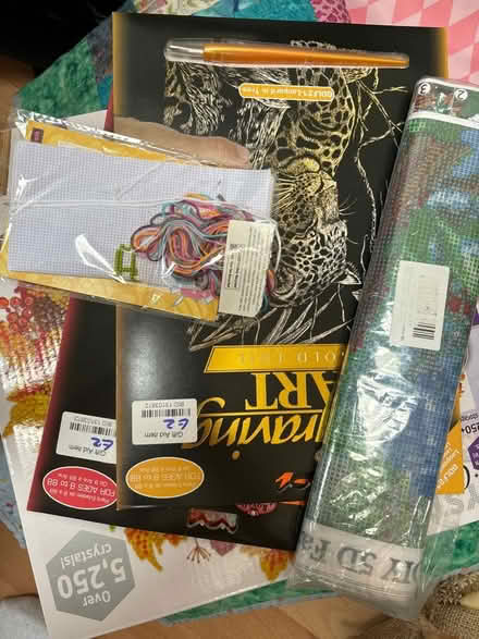 Photo of free Crafts (LU1) #1