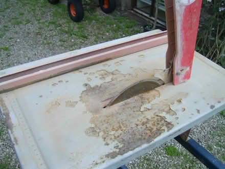 Photo of free Electric tile-cutter (Great Asby CA16) #2