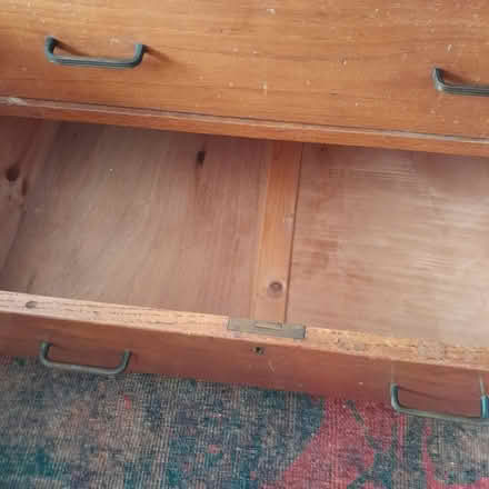 Photo of free Chest of drawers (Cashes Green GL5) #2