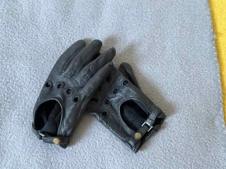 Photo of free Leather gloves (Cutteslowe OX2) #3