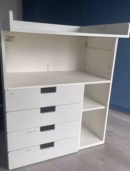 Photo of free IKEA change table (Bathampton) #1