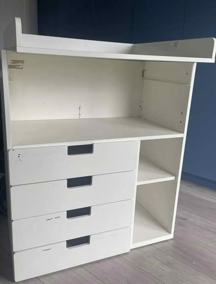 Photo of free IKEA change table (Bathampton) #1