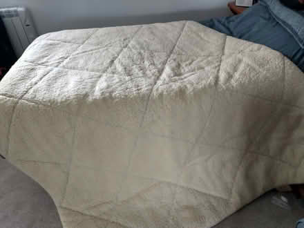 Photo of free Mattress Topper (Balloch G83) #1