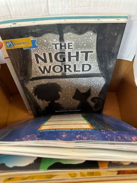 Photo of free Kids’ Books (Saranap) #3