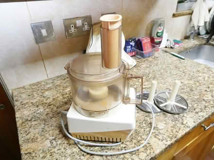 Photo of free Magimix Food Processor - Excellent Condition (Twerton) #2