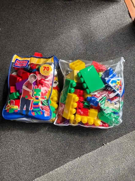 Photo of free Mega blocks (Halton on Lune LA2) #1