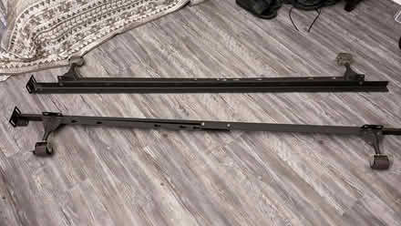 Photo of free Rails to put under boxspring (Cross Oaks apartments in FWB) #2