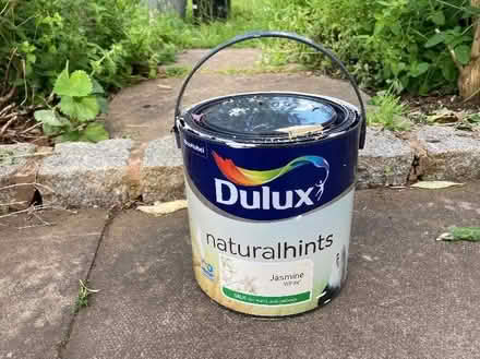 Photo of free Dulux Jasmine white paint (Leegomery TF1) #1