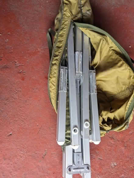 Photo of free Camp bed (EH12) #4