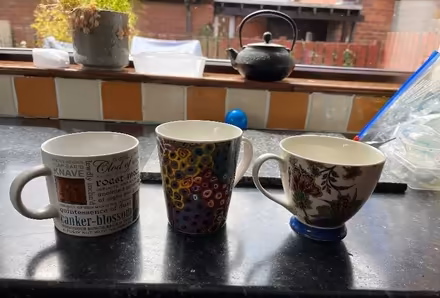 Photo of free Mugs (BT6) #1