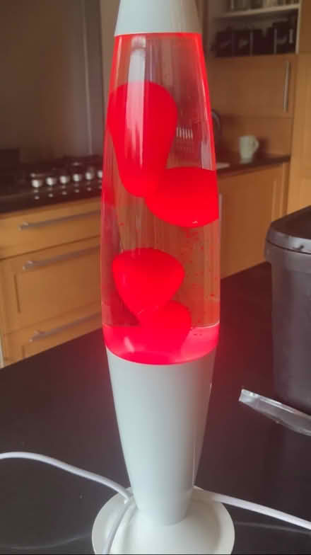 Photo of free Lava lamp. (Whitehough SK23) #1