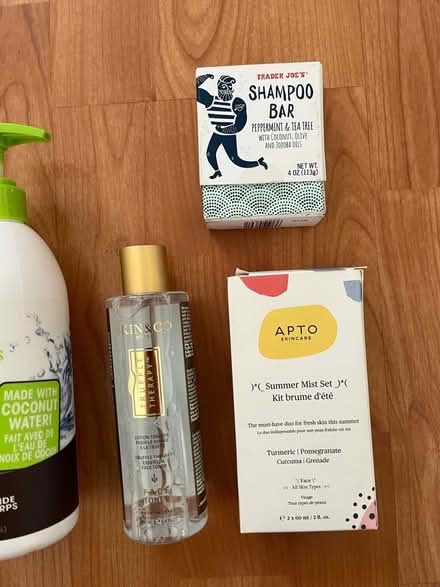 Photo of free Beauty supplies (Alhambra) #4