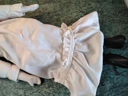 Photo of free China head doll Delapre (Delapre) #3