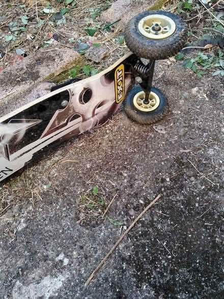 Photo of free Mountain Board (Heavitree, Exeter) #2