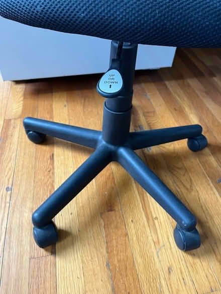 Photo of free Office chair (Brighton) #3