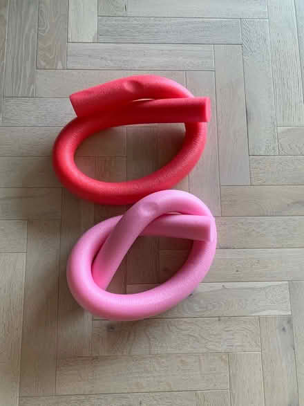 Photo of free Foam swimming pool noddle x2 (Hackney E8) #1