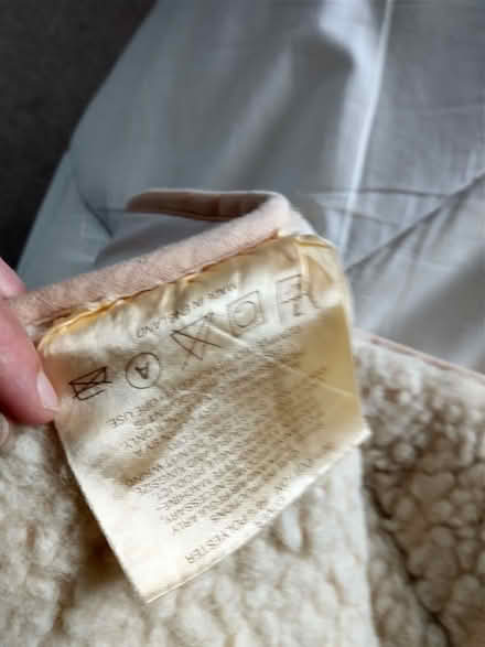 Photo of free Mattress Topper (Balloch G83) #2