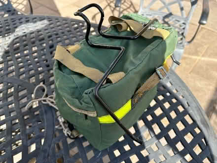 Photo of free Karrimoor cycle front bag inc. frame (Monkland HR6) #1
