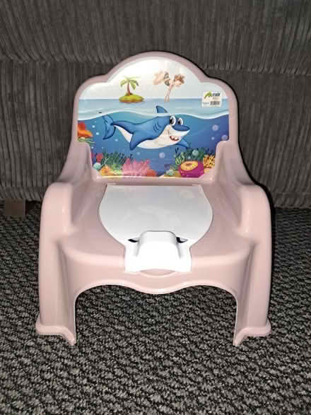 Photo of free Potty/chair (Bulwell NG6) #1