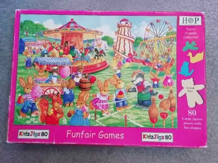 Photo of free Jigsaw - 80 pieces (Newall LS21) #1