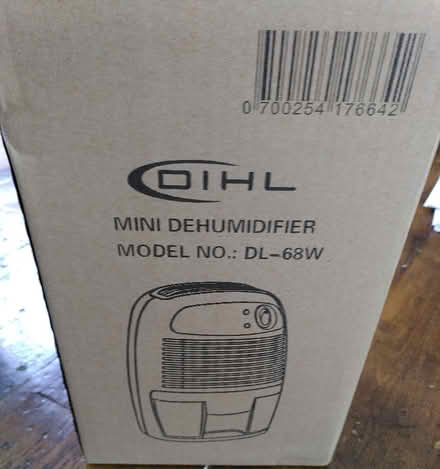 Photo of free Mini dehumidifier (North Woodchester GL5) #1