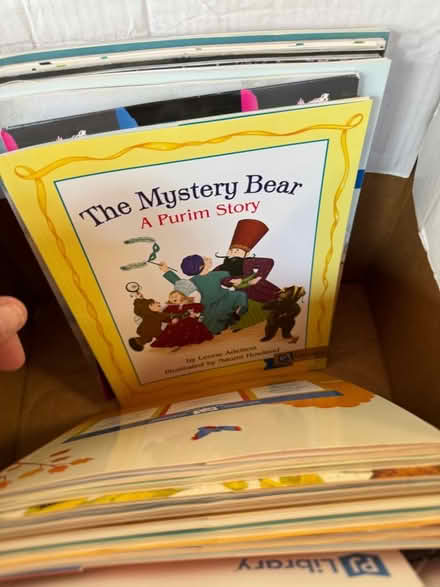 Photo of free Kids’ Books (Saranap) #1