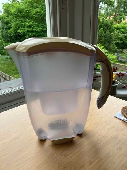 Photo of free Water filter jug (North Ealing) #1