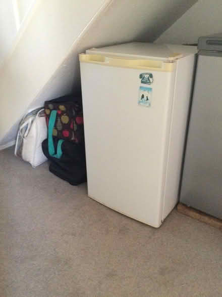 Photo of free slim under counter larder fridge (Redruth) #1
