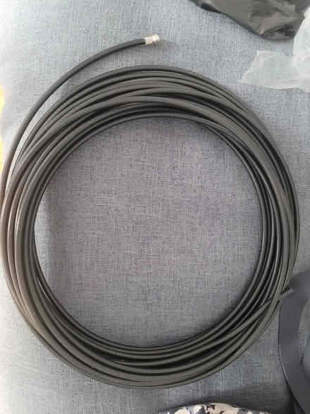 Photo of free 20m coaxial cable (Camden) #1
