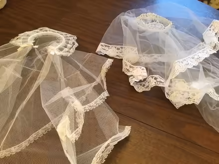 Photo of free Veils for play (Springfield (Delco)) #1