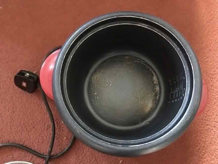Photo of free Rice cooker (Oulton LS26) #2
