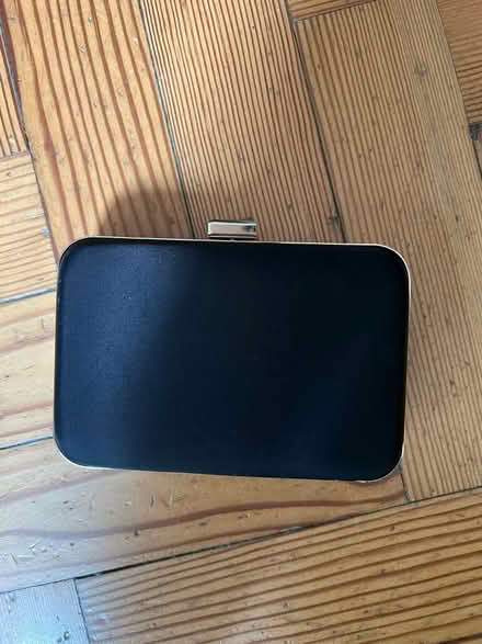 Photo of free Hugo Boss hard shell purse(?) (Bath and within 10 miles) #4