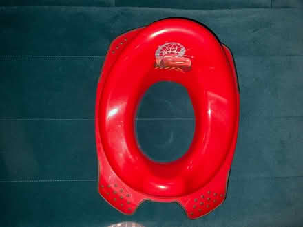 Photo of free Toddler toilet training seat (LA1 Central) #1