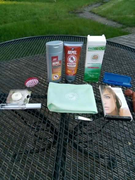 Photo of free Random collection of health and beauty products (Woodbridge IP12) #1