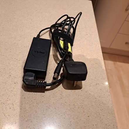 Photo of free Laptop charger (Dell) (Bowerham LA1) #1