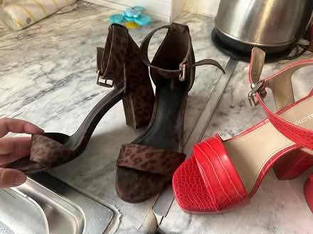 Photo of free Size 5 heels (Keighley BD21) #3
