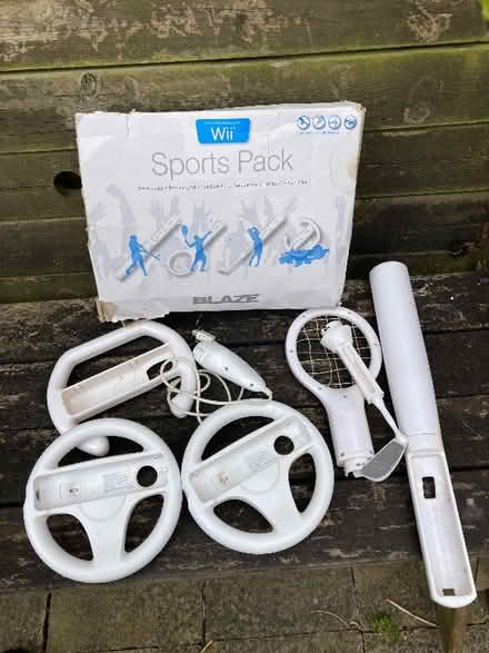 Photo of free Wii Sports Pack (Stoke Poges SL2) #1
