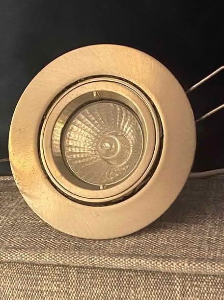 Photo of free Down light x 8 (Horndean) #1
