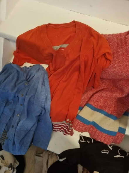 Photo of free Jumpers, cardigans and more (SE15) #1