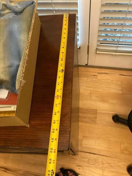Photo of free Wooden Drawers (Lafayette) #3