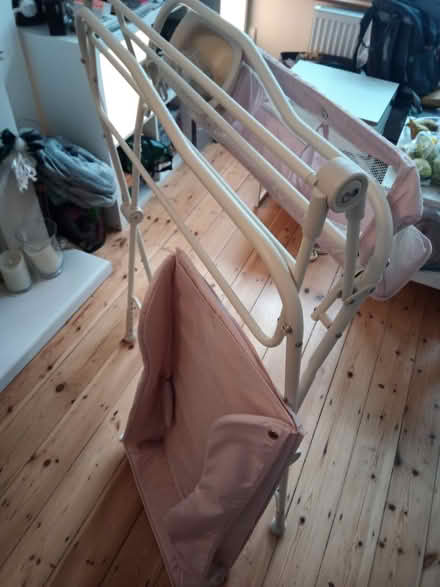Photo of free Folding baby changing table (Eltham SE9) #1