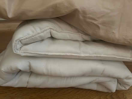 Photo of free Duvet and bed spread (Wandsworth SW18) #2