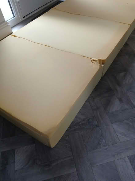 Photo of free 3 Pieces Memory foam ( mattress) (Bearsted) #1