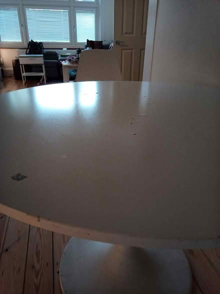 Photo of free Ikea dining table (Eltham SE9) #3