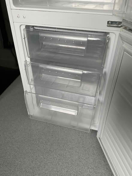 Photo of free Working and clean fridge & freezer (Poplar E14) #4