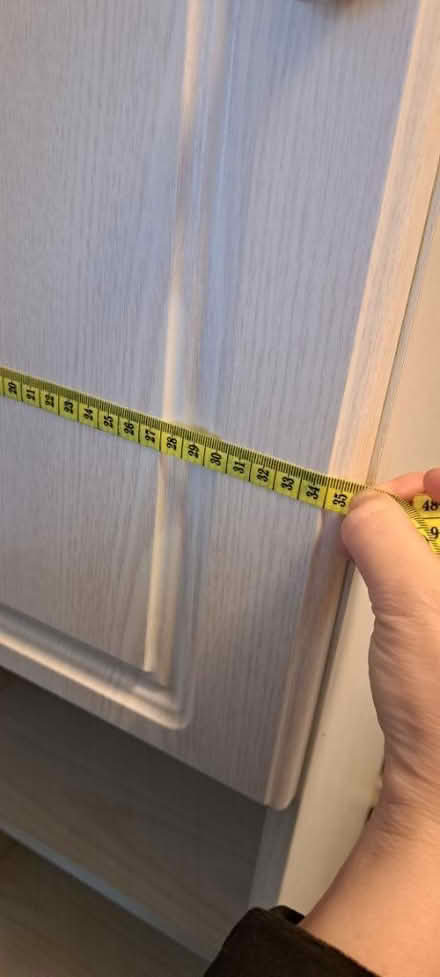 Photo of free Bathroom cabinet (Coulsdon) #3